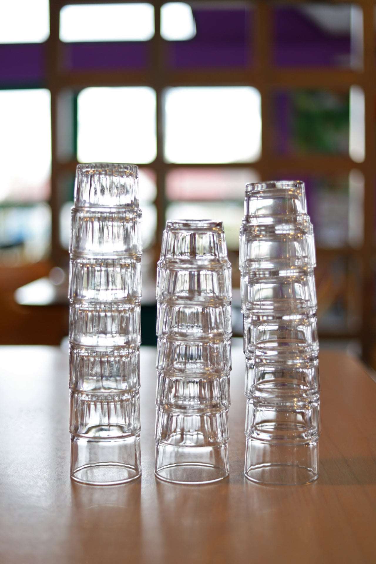 Empilable - Verre Transparent 16cl (lot de 6) - Image 3
